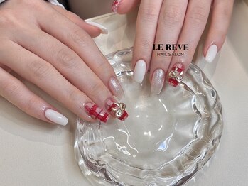 ルレーブ(LE REVE)/持ち込みデザイン4本