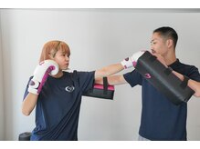 スリービーダイエット 町田店/初めては構えから丁寧に♪