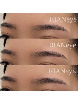 リアン アイ 太田(RIAN eye)/美眉スタイリング