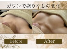 マリン(MARINE)/ゴムガウンなし！本物の変化◎