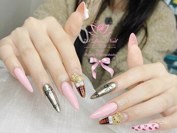 79リナネイル 心斎橋店(79LINA NAIL)/長さ出し/持ち込みOK/アート10本