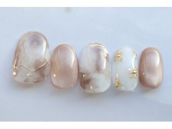 エヌスタイル(N-STYLE)/ハンド☆定額デザイン☆ ¥9900