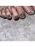 《foot》jr.nailist対応 magnet、flash ¥4,500