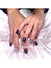 エヌエービー(N.A.B.)/メンズネイル