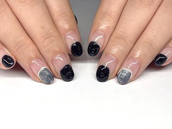 フィロンネイル 武蔵小杉店(filonnail)/フリーデザイン 