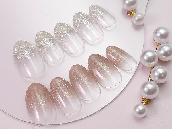 ワンカラーorグラデーション\3990《全200色から選べる♪》