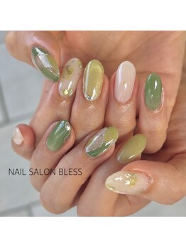 ブレス(BLESS)/グリーン