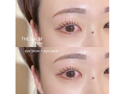 ザ バームシックス 銀座三丁目店(THE BALM six)の写真