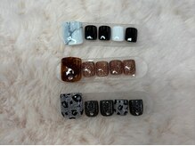 ラフレーズ(LAFRAISE)/フット定額A　アート