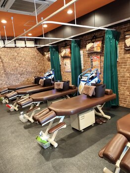 板橋大山整骨院/院内清潔