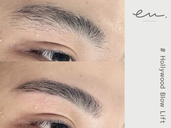 エム(eM.)/HBLハリウッドブロウリフト