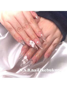 エヌエービー(N.A.B.)/ワンホンデザイン