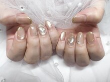 フェリスネイル 池袋店(Feliz Nail)/マグネット／定額／池袋駅