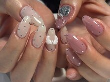 シェリーラメール 原宿店(cherie la mer)/ウィッシュコアネイル