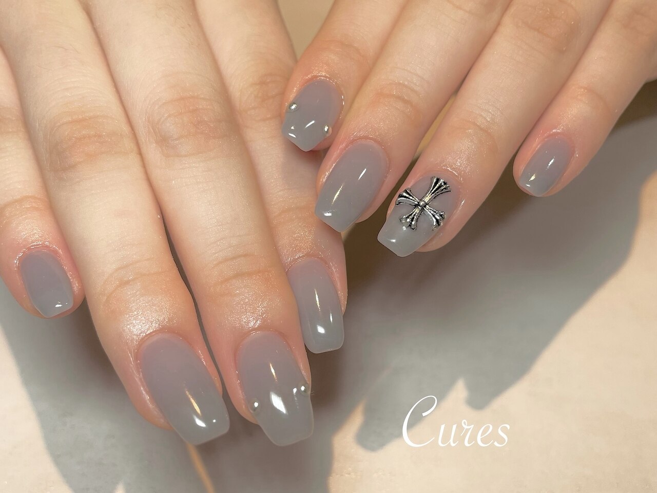 クロムハーツのネイルトップコート トップコート 12ml - NAILS UNIQUE ONLINE