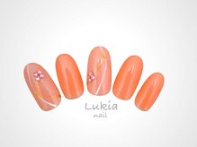 ルキア(Lukia)/ワンカラー☆レギュラー¥6500