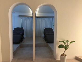 サクラ 表参道(SAKURA)/ヘッドスパ/肩こり/マッサージ