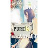 ピュアケイ(pureK)のお店ロゴ