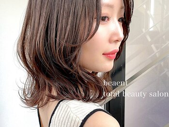 ビエント(Beaent)の写真/"高技術×デザイン力"が人気の秘密♪豊富なメニューで理想の目元へ！初めての方にもオススメ◎