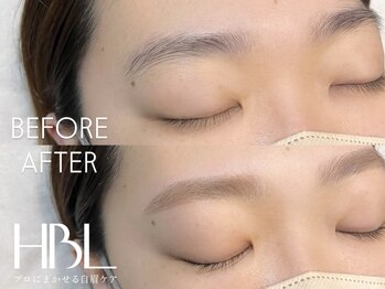 ビヨウジョ シスコ(biyoujyo CISCO)/ふんわり眉毛