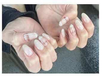 アイピー(I.P)/柔らかチェック¥4500