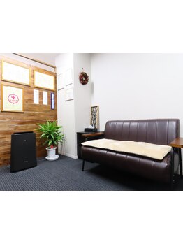 ヘッドスパで癒されたい