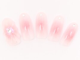 【再来】デザインネイル￥12980