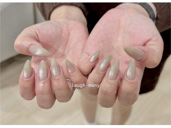 ラフ メニー(Laugh)/