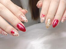 シェリーピンク(cherie pink)の雰囲気（大人気の持ち込みメニューも♪）