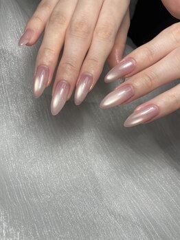 肌馴染みマグネット