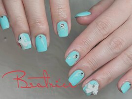 ティファニー風♪