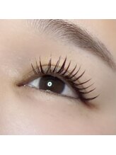 U&M Eyelash Salon/＊カラーエクステ180本＊