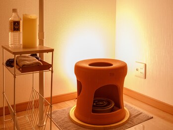 シュシュ 岸和田(chouchou)/#よもぎ蒸し#ダイエット