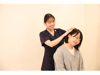 きらり整体住道院/検査