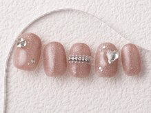 アイネイルズ 大宮店(Ｉ nails)/ワンホンピンク