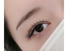 ルア(Lua)の雰囲気（Flat lash）