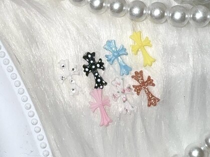 ベルグローアルファネイル(BELLE GROW ALPHA NAIL)の写真