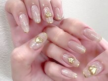 ナイスネイル MEGAドン・キホーテ鈴鹿店(NICE NAIL)/持ち込みデザインコース