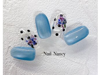 ネイルナンシー(Nail Nancy)/定額コースM
