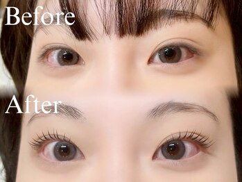 トゥルー ネイル アンド アイ 吉祥寺店(TRU NAIL & EYE)/パリジェンヌ*韓国パーマ