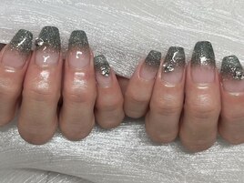 スカルプ/フラッシュネイル