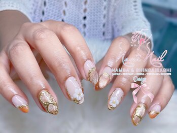 ナナネイル なんば店(NaNa Nail)/長さだし