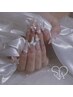 【Jr.尾崎】チップ長さだし/持ち込み　￥13000→￥10000～