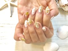 レシャン クラベル(Leschon clavel)/ジェルつけ放題♪