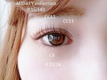 パティオアイラッシュ(Patio eyelash)/オードリー/セーブル下