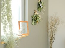 アテーム(atem.)/salon