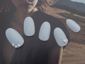 ネイルクロエ(NAIL KCLOE)/定額デザイン☆2本アート