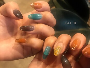 イデアル(ideal)/GELーX2本アート