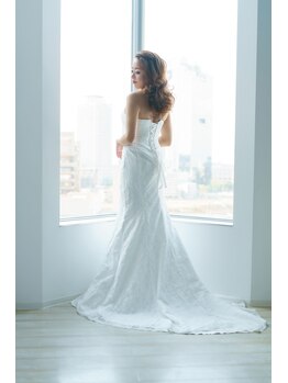 ビューティーフェイスグランデ ならファミリー店/【忙しい花嫁様】時短メニュー有