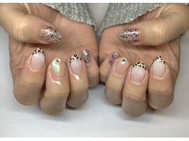 こだわりコースをアレンジ♪